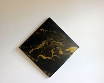 Acrylic pour art | Etsy