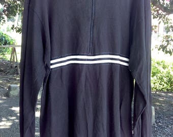 CG NYC 93 Design Black mens shirt