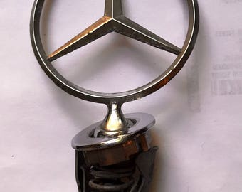 Hood Ornament Etsy