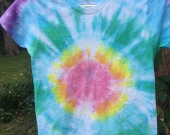 Pastel tie dye | Etsy