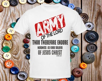 evangelical t shirts