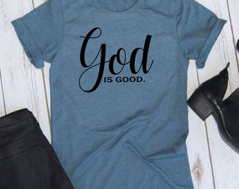 God is good | Etsy