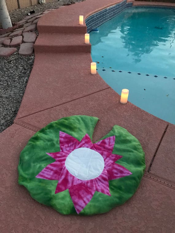 lily pad mat costco