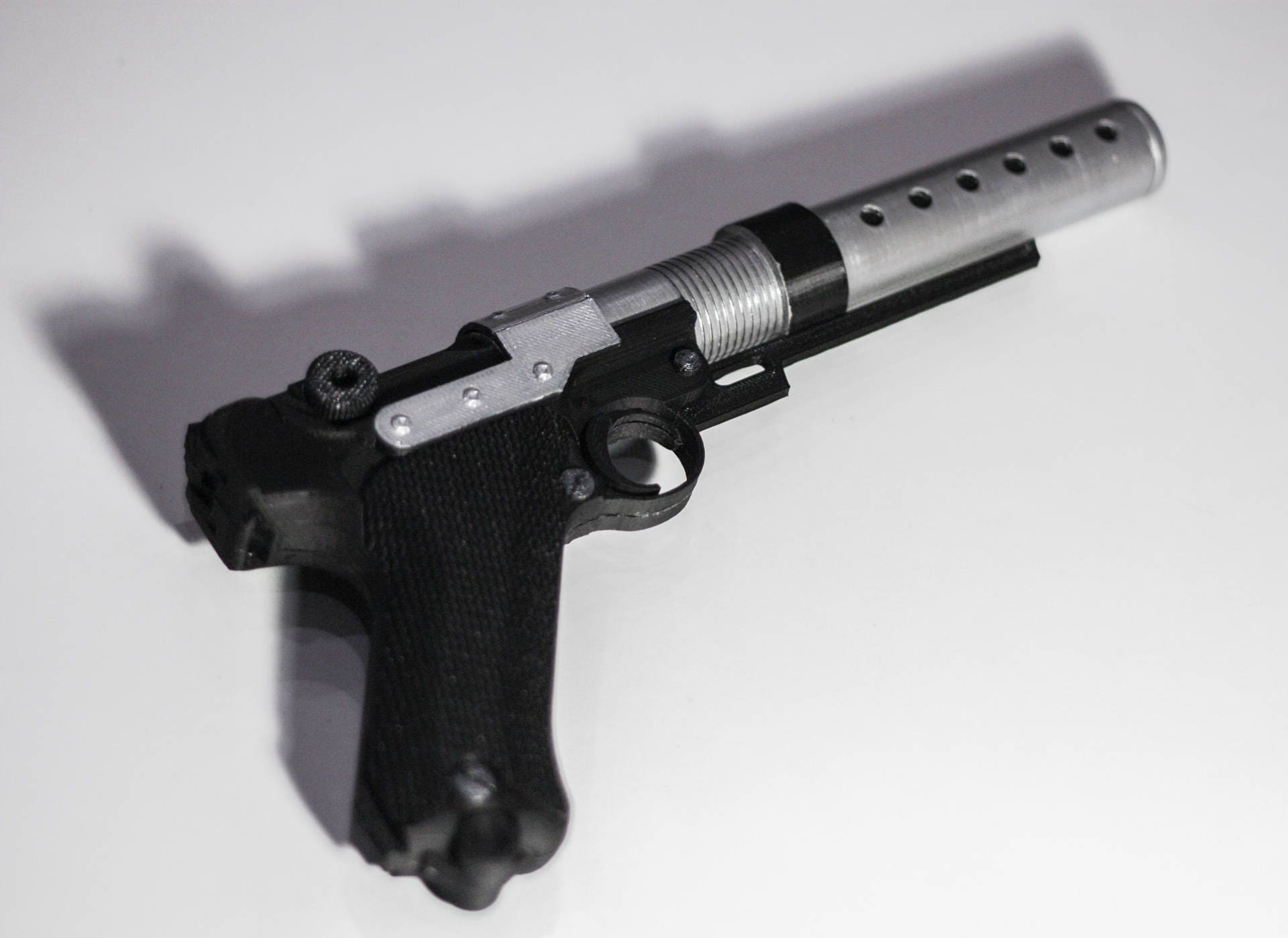 Jyn Erso Blaster Pistol A180 Jyn Erso Gun A180 Star