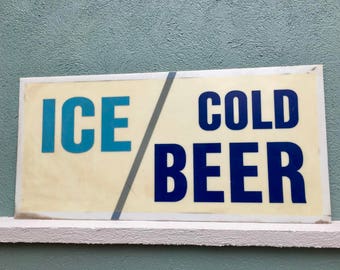 Beer sign | Etsy