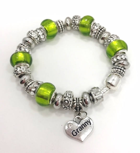 Granny Charm Bracelet