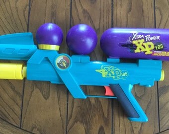 super soaker xp 105