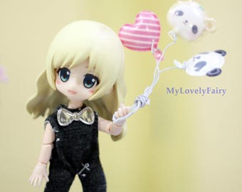 Bodysuit For Obitsu 11 cm / Lati White sp #OB002 #Choose Color