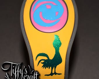 Hei Hei (Moana) MagicBand Decal