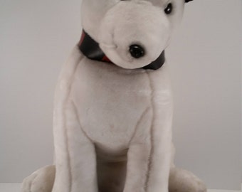 rca stuffed dog