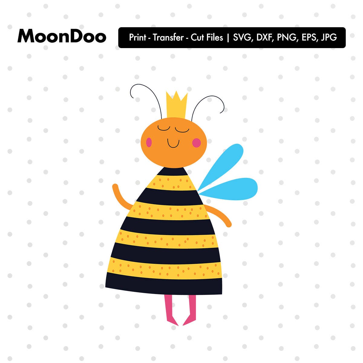 Free Free Queen Svg Bee 631 SVG PNG EPS DXF File