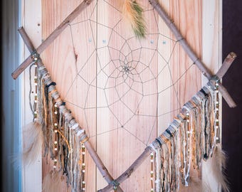 DreamCatcher, dreamcatcher, jokes, made in wood