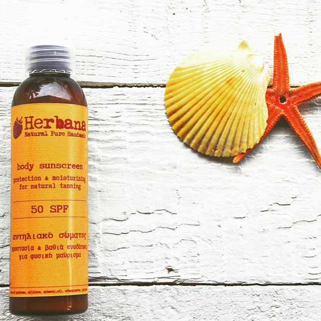 Natural Pure Handmade Skin Care Products by HerbanaCosmetics