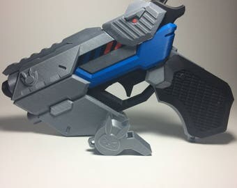 3D Printed Overwatch officer D.va Prop Gun with free shipping