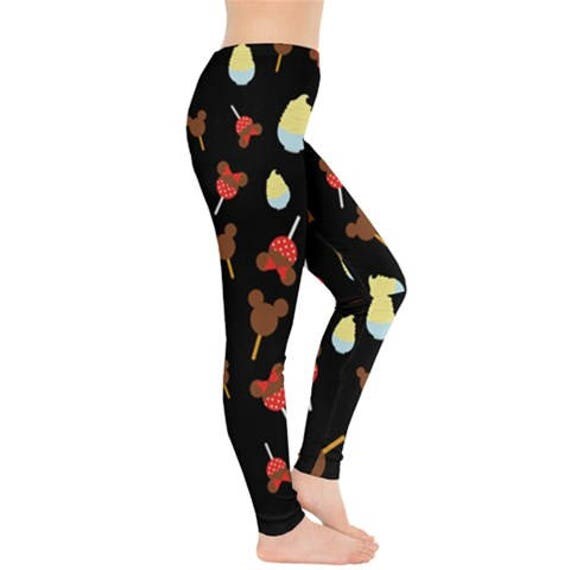 disney running leggings