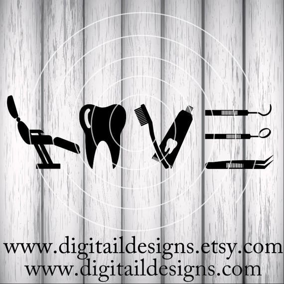 Free Free 345 Love Dental Svg SVG PNG EPS DXF File
