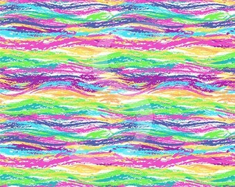Oracal 651 Patterned Vinyl - Serape Brushed by Sparkle Berry