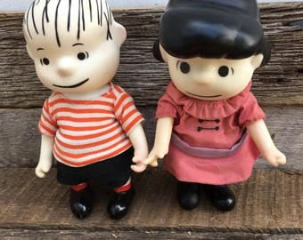 charlie brown doll 1966