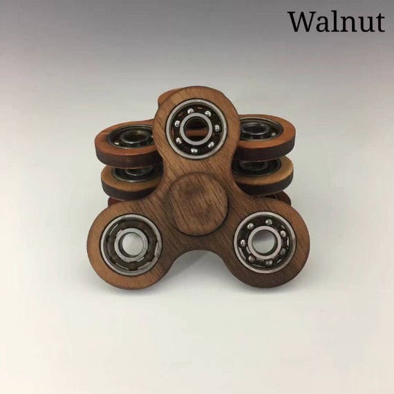 jammer wooden fidget & trick toy