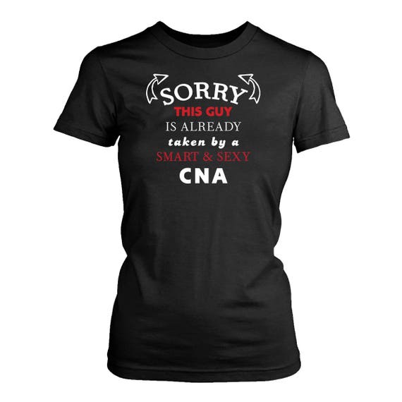 Items similar to CNA womens fit T-Shirt. Funny CNA shirt. on Etsy