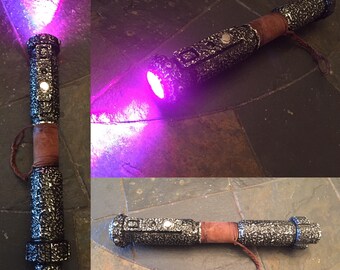 Custom Stunt Lightsaber (Saberforge Princess)