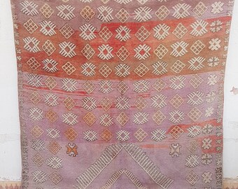 Old carpet zemmour unique piece