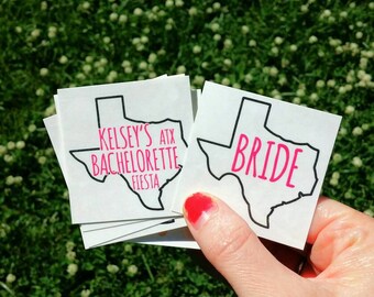 Bachelorette Tattoo, Bachelorette Party, Party Accessory, Wedding Tattoos, Bachelorette Party Tattoos, Temporary Tattoos, Custom Design Tats