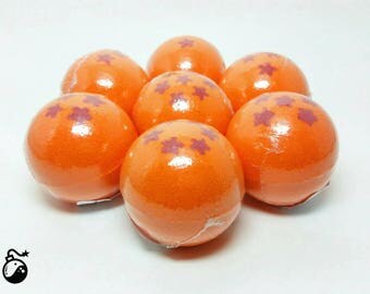 Dragon Ball Bath Bomb