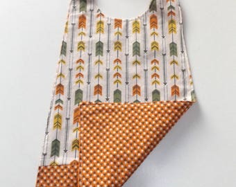 Indian boy canteen towel