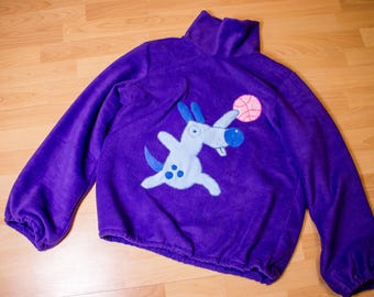 Mabel's Basketball Sweater