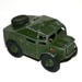 Vintage 1960's Husky 's & D Refuse Van' Diecast