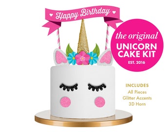 Unicorn Party, Unicorn Party Decorations, Unicorn Cake Topper, Unicorn Birthday Party, Unicorn Cake, Rainbow Toppers, Rainbow