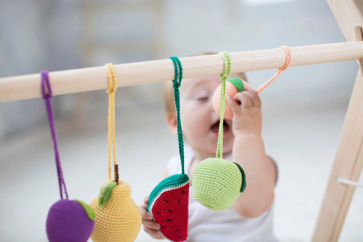 hanging soft toys for babies