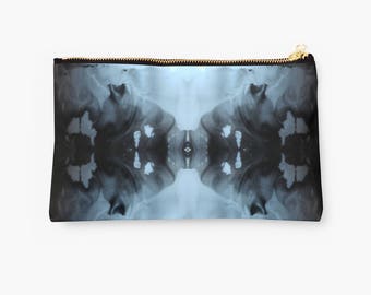Zipper pouch (Pouch, travel pouch, pencil pouch, cosmetic pouch, zipper pencil pouch, makeup pouch, small zipper pouch, zippered pouch)