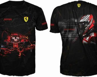 ferrari t shirt singapore