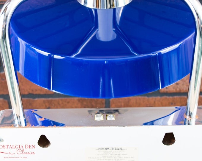 Bud Light Wall Lamp | Bud Light Cash Register Light With Clock | Vintage Barware