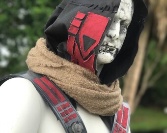 Destiny Cayde-6 Hunter cloak