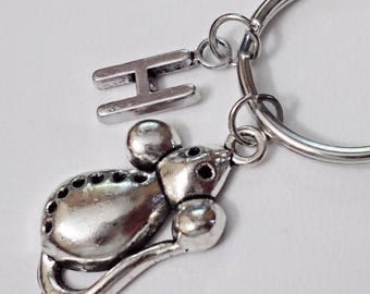 Pewter mouse  Etsy