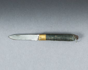 Worlds Tiniest Vintage Knife