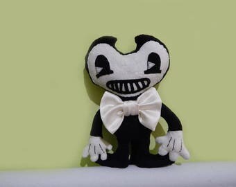 bendy stuffies