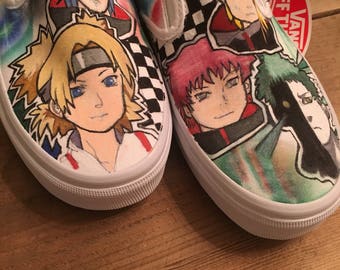 vans anime vans anime