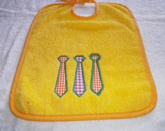 BIB EMBROIDERED ORIGINAL