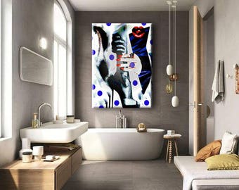 Fetish art | Etsy
