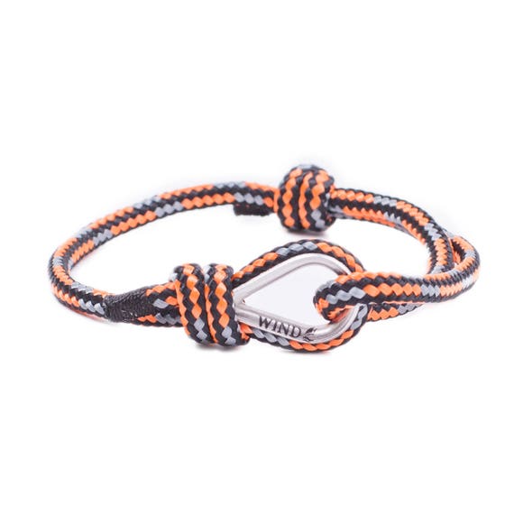 CORD BRACELET - Paracord Bracelet Sailing Bracelet Nautical Bracelet Sailor Bracelet Surf Bracelet Surfing Bracelet Maritime Bracelet