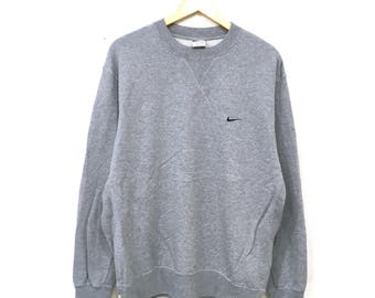 does nike sweatshirts run small