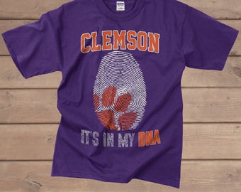 etsy clemson shirt