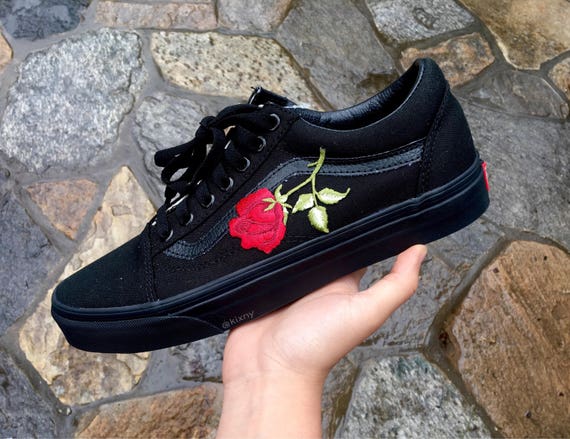 vans all black vans all black