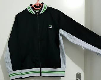 Sport jacket Fila Vintage 90's size S (XS / S).
