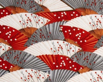 tissu japonais WILMINGTONPRINTS Patchwork HANAMI FALLS