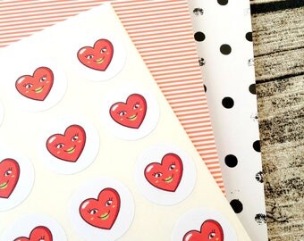 stickers kawaii etsy